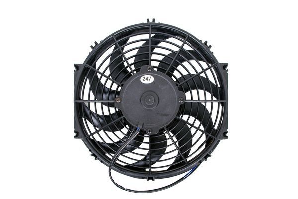 12 Вентилятор осевой 12″ 24V 120W Pull