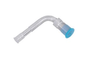 Фитинг Male Long Thread O-Ring 90° 8мм
