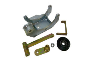Кронштейн компрессора ISUZU 4JJ1 Е5